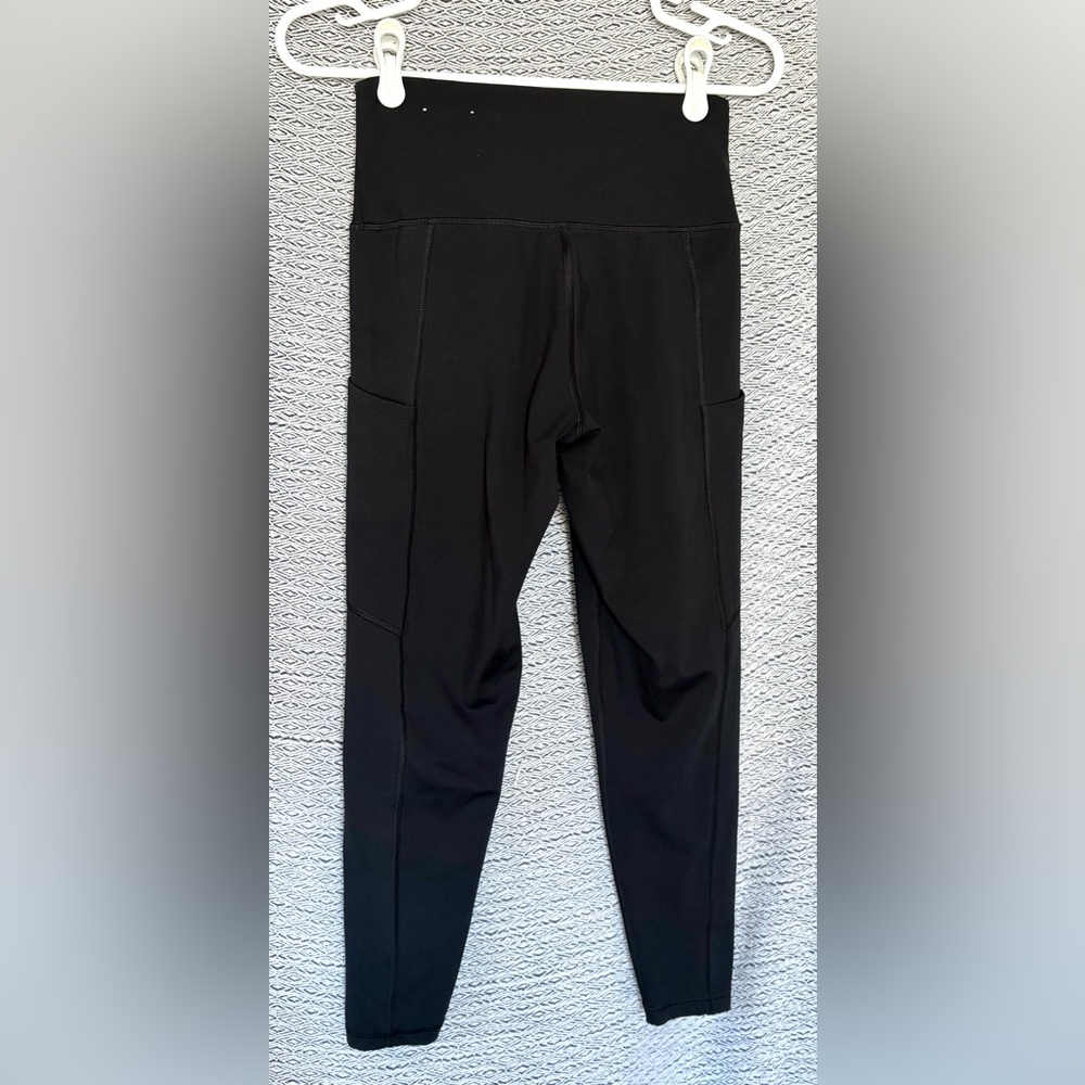 American Eagle The Everything Pocket Legging 7/8 Length size Small Short - Picture 3 of 5